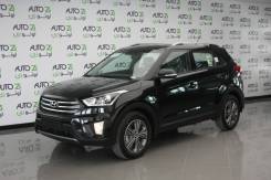 Hyundai Creta. Без водителя