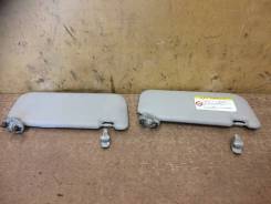 Козырек солнцезащитный. Toyota Corolla Fielder, NZE141, NZE141G, NZE144, NZE144G, ZRE142, ZRE142G, ZRE144, ZRE144G Двигатель 1NZFE