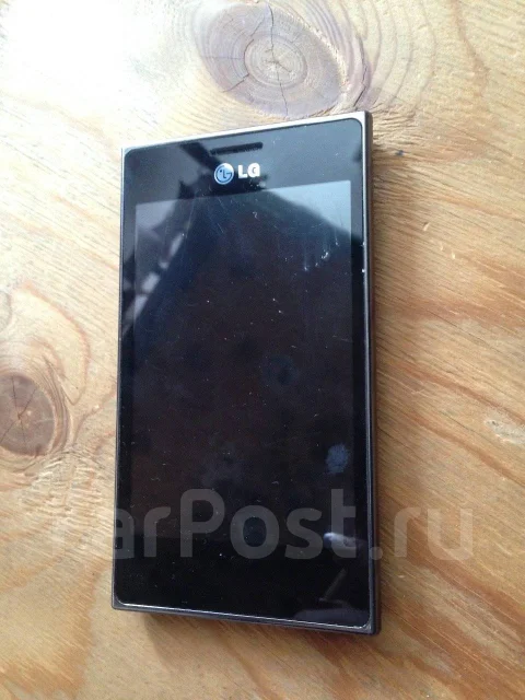 LG Optimus L5 Dual. �/�, Dual-SIM ����