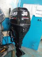 Suzuki. 30,00 л.с., 4-тактный, бензиновый, нога S (381 мм), Год: 2008 год