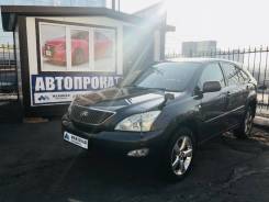 Toyota Harrier. Без водителя