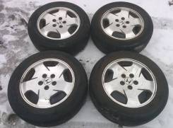 Bridgestone Nextry Ecopia. Летние, 2013 год, 40 %, 2 шт