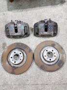 Рабочая тормозная система. Audi A8, 4E2, 4E8 Audi S6, 4F2, 4F5 Audi A6, 4F2, 4F2/C6, 4F5, 4F5/C6 Audi S8, 4E2, 4E8 Двигатели: ASB, ASE, ASN, BBJ, BDX...