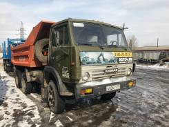 КамАЗ 55111. Камаз 55111, 11 000 куб. см., 13 000 кг., 6x4