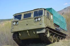 КМЗ АТС-59Г. Продается Тягач гусеничный АТС-59Г, 3 000 куб. см., 5 000 кг., 12 000,00 кг.