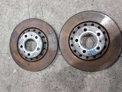 Диск тормозной. Audi A8, 4E2, 4E8 Audi S Audi S8, 4E2, 4E8 Двигатели: ASB, ASE, ASN, BBJ, BDX, BFL, BFM, BGK, BGN, BHT, BMC, BNG, BPK, BSB, BSM, BTE...