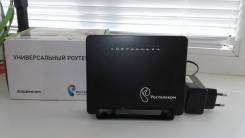 ADSL-роутеры.
