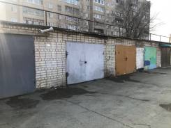 Гаражи капитальные. улица Академика Курчатова 4, р-н Курчатова, 46 кв. м., электричество, подвал. Вид снаружи