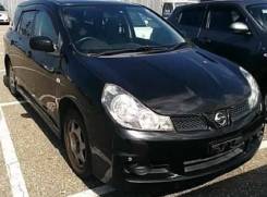 Nissan Wingroad. Y12, HR15