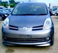 Nissan Note. E11, HR15