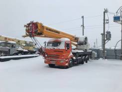 Ивановец КС-45717К-1Р. Продается автокран , 25 000 кг.