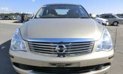 Nissan Bluebird Sylphy. KG11, MR20