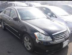 Nissan Fuga. PY50, VQ35DE