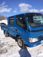 Toyota Dyna. Тойота Dyna 2012 г., 3 000 куб. см., 1 100 кг., 4x4