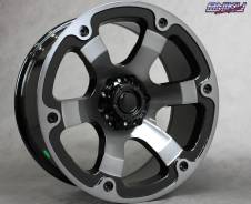Fuel Beast. 9.0x20, 6x139.70, ET-13, ЦО 106,1 мм.