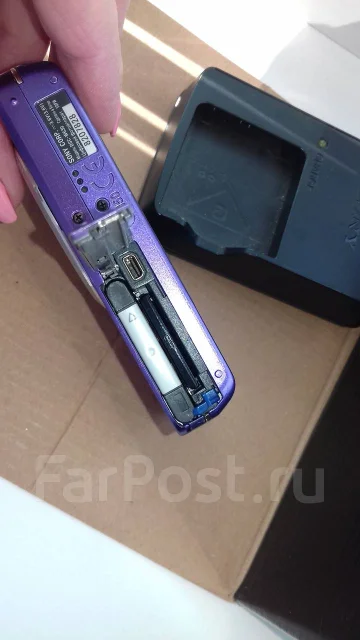 Sony Cyber-shot DSC-W630. 15 - 19.9 �� ����