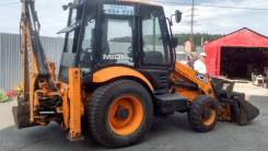 JCB Midi CX. Продается Экскаватор колесный JCB MIDI CX-4 2011 г.