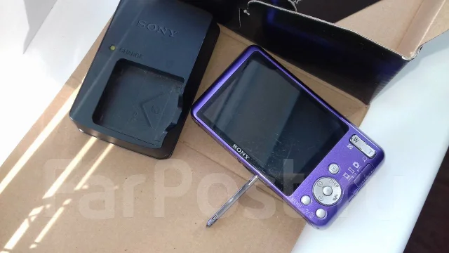 Sony Cyber-shot DSC-W630. 15 - 19.9 �� ����