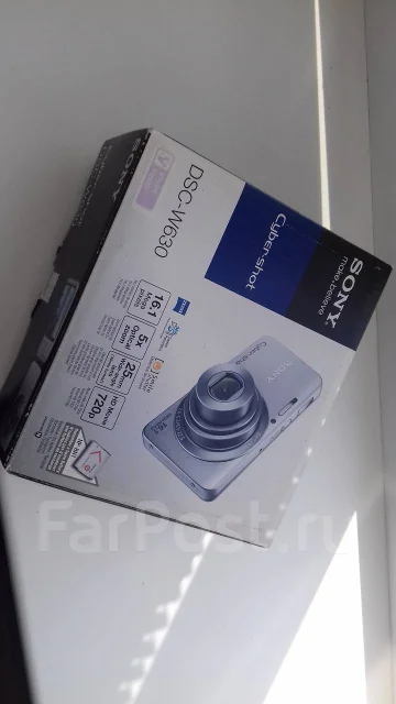 Sony Cyber-shot DSC-W630. 15 - 19.9 �� ����