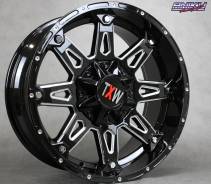 NEW! Комплект дисков TXW T-0.01 R20 9j ET0 5*139,7 5*127 (R226). 9.0x20", 5x127.00, 5x139.70, ET0, ЦО 87,0 мм.