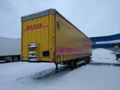 Krone SD. Продам полуприцеп-штора Кроне SD 2008 г. в., 34 000 кг.
