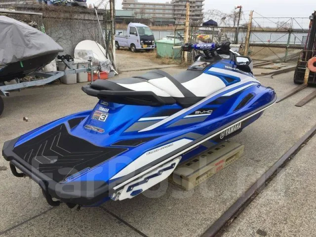 Yamaha WaveRunner. 2017 ���. ��� ����� �� ������������ ����