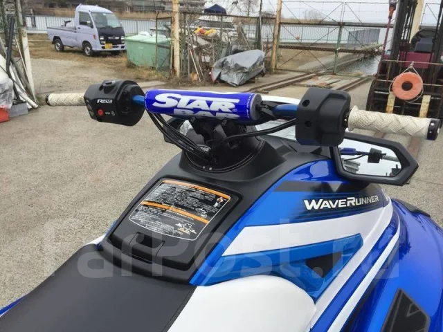 Yamaha WaveRunner. 2017 ���. ��� ����� �� ������������ ����