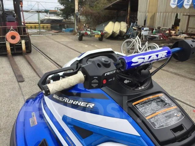 Yamaha WaveRunner. 2017 ���. ��� ����� �� ������������ ����