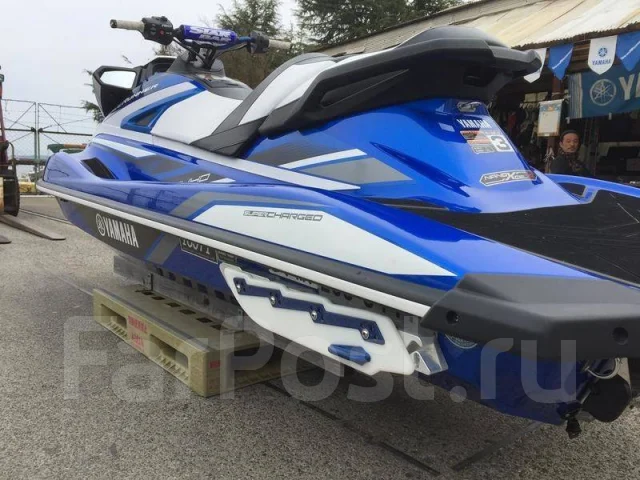 Yamaha WaveRunner. 2017 ���. ��� ����� �� ������������ ����