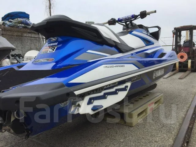 Yamaha WaveRunner. 2017 ���. ��� ����� �� ������������ ����