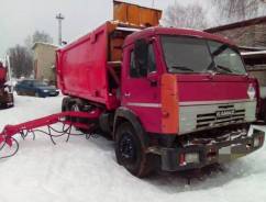 Коммаш КО-440. КО 440