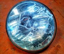 Фара противотуманная. Toyota Prius, NHW20 Toyota MR-S, ZZW30 Toyota Kluger V, ACU20, ACU20W, ACU25, ACU25W, MCU20, MCU20W, MCU25, MCU25W, MHU28, MHU28...