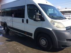 Peugeot Boxer. Турист, 2011 год, 2 200 куб. см., 17 мест
