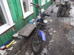ABM X-moto FX200. 196 куб. см., исправен, птс, с пробегом