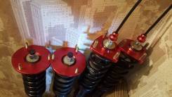 Койловер. Toyota Mark II, GX110, JZX110, GX115, JZX115 Toyota Verossa, GX110, JZX110, GX115 Toyota Altezza, SXE10, GXE15W, JCE10W, GXE10, GXE10W, JCE1...