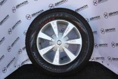 Nissan. 6.5x16", 5x114.30, ET45