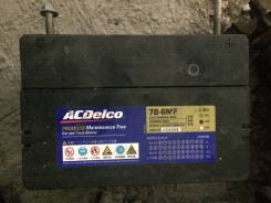 Acdelco. 78 А.ч., производство Япония
