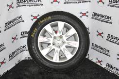 Nissan. 6.5x16", 5x114.30, ET45