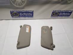 Козырек солнцезащитный. Subaru Impreza, GD, GD2, GD3, GD4, GD9, GDA, GDB, GDC, GDD
