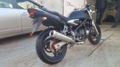 Suzuki Bandit. 250 куб. см., исправен, птс, с пробегом