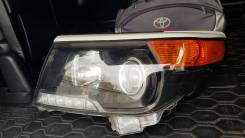 Фара. Toyota Land Cruiser, GRJ200, GRJ76K, GRJ79K, J200, URJ200, URJ202, URJ202W, UZJ200, UZJ200W, VDJ200 Двигатели: 1GRFE, 1URFE, 1VDFTV, 3URFE