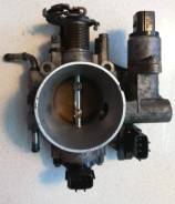 Заслонка дроссельная. Subaru Impreza, GD2, GD3, GG2, GG3 Двигатель EJ152