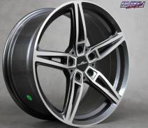 AC Schnitzer. 8.0x18", 5x114.30, ET40, ЦО 73,1 мм.