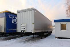 Krone SD. Полуприцеп, 30 000 кг.