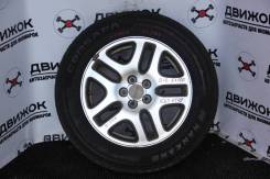 Subaru. 6.5x16", 5x100.00, ET48