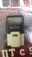 Реле. Toyota: Corona, Windom, Lite Ace, Regius Ace, Scepter, Aristo, Ipsum, Sprinter Trueno, Corolla, Tercel, Dyna, Raum, Regius, Sprinter, Vista, Cal...