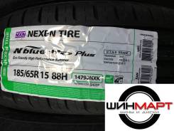 Nexen/Roadstone N'blue HD Plus. Летние, 2018 год, без износа, 4 шт