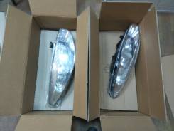 Фара. Renault Fluence, L30R, L30T Двигатели: 5AM, F4R, H4M, K4M, K9K, M4R, R9M