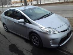 Toyota Prius. Без водителя