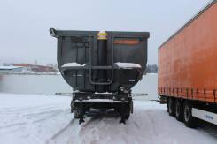 JM Kipper. Полуприцеп, 30 000 кг.
